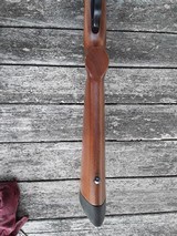 LHR Redemption 50 cal muzzleloader walnut stock - 12 of 13