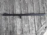 Remington 12 gauge 870 rifled slug barrel - 2 of 7