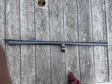 Remington 870 20 gauge std frame smooth bore slug barrel - 2 of 10