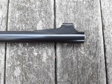 Remington 870 20 gauge std frame smooth bore slug barrel - 9 of 10
