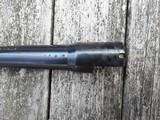 Remington 870 20 gauge std frame smooth bore slug barrel - 6 of 10