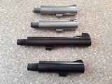 Smith & Wesson .38/ 357 barrels - 2 of 6