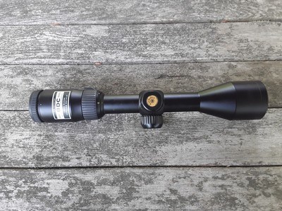 Nikon SlugHunter 3x9 scope with BDC - Image 4 of 5