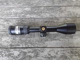 Nikon SlugHunter 3x9 scope with BDC - Image 4 of 5