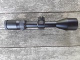 Nikon SlugHunter 3x9 scope with BDC - Image 2 of 5