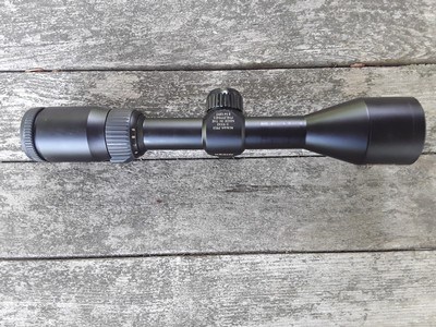 Nikon SlugHunter 3x9 scope with BDC - Image 2 of 5