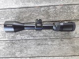 Nikon SlugHunter 3x9 scope with BDC - Image 1 of 5