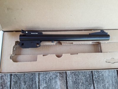 Thompson Center Arms T/C Contender pistol barrels