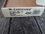 Thompson Center Arms T/C Contender pistol barrels - Image 2 of 9