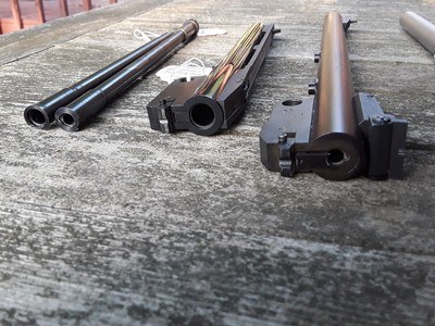 Thompson Center Arms T/C Contender pistol barrels - Image 7 of 7