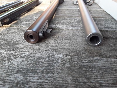 Thompson Center Arms T/C Contender pistol barrels - Image 3 of 7