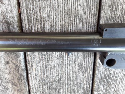 Thompson Center Arms T/C Contender pistol barrels - Image 5 of 9