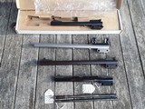 Thompson Center Arms T/C Contender pistol barrels - Image 1 of 7