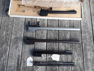 Thompson Center Arms T/C Contender pistol barrels - Image 2 of 7