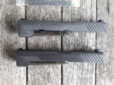 Sig Sauer p320 upper assemblies. 40 S&W and 45 acp - Image 2 of 5