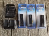 MEC-GAR Browning High power HP magazines and Blade Tech double magazine holders - Image 1 of 1