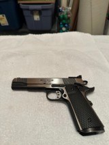 Springfield Armory 1911-A1 Loaded Black Stainless Target .45 ACP - 3 of 11