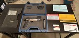 Springfield Armory 1911-A1 Loaded Black Stainless Target .45 ACP - 1 of 11