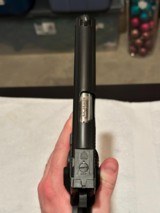 Springfield Armory 1911-A1 Loaded Black Stainless Target .45 ACP - 4 of 11