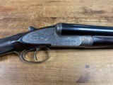 Joseph Lang 12 bore sidelock ejector - 2 of 6