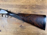 Joseph Lang 12 bore sidelock ejector - 6 of 6