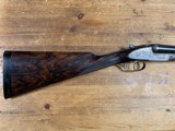 Joseph Lang 12 bore sidelock ejector - 1 of 6