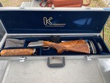 Krieghoff k-80 plantation scroll 12g - 3 of 8