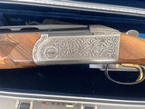 Krieghoff k-80 plantation scroll 12g - 8 of 8