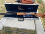 Krieghoff k-80 plantation scroll 12g - 6 of 8