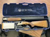 Beretta Model 690 Field III 12 gauge - 1 of 10