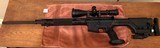 Bushmaster Varminter .223 Rem AR-15 24” barrel with Leupold MK4 4-14 - 2 of 2