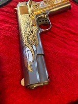 Colt 1911 45 ACP Old Glory - 3 of 6