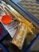 Colt 1911 45 ACP Old Glory - 1 of 6