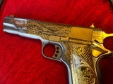 Colt 1911 45 ACP Old Glory - 4 of 6