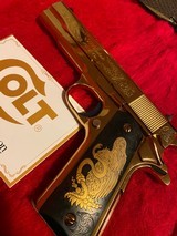 Colt 38 super El Presidente De Oro - 4 of 4