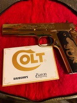 Colt 38 super El Presidente De Oro - 3 of 4