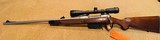 Savage Model 116 .375 H&H, left-hand with Bushnell 4-10x scope - 1 of 2