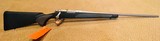Remington Model 700 .243 Win with synthetic stock - 1 of 2