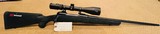 Savage Model 111 .30-06 Springfield with Bushnell 5-15x scope - 1 of 2