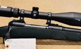 Savage Model 111 .30-06 Springfield with Bushnell 5-15x scope - 2 of 2