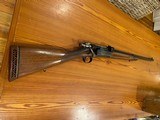 Springfield Armory rifle 1896 - 2 of 3