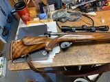 Left handed 378 Weatherby Magnum Mark V - 4 of 9