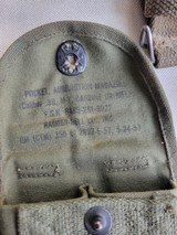 M1-A1 Paratrooper Carbine .30 Carbine World War II - 11 of 15