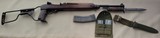 M1-A1 Paratrooper Carbine .30 Carbine World War II - 1 of 15