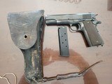 1943 Ithaca M1911A1 #936713 - 2 of 13