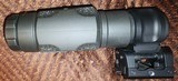 Aimpoint 6x Magnifier with Skalarworkz flip mount new in box - 3 of 5