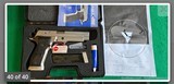 Sig collectors, Sig Sauer P226 X-Five .40S&W Rare German Mastershop Made LNIB Unfired? - 15 of 15