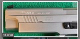 Sig collectors, Sig Sauer P226 X-Five .40S&W Rare German Mastershop Made LNIB Unfired? - 8 of 15