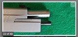 Sig collectors, Sig Sauer P226 X-Five .40S&W Rare German Mastershop Made LNIB Unfired? - 10 of 15