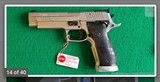 Sig collectors, Sig Sauer P226 X-Five .40S&W Rare German Mastershop Made LNIB Unfired? - 7 of 15